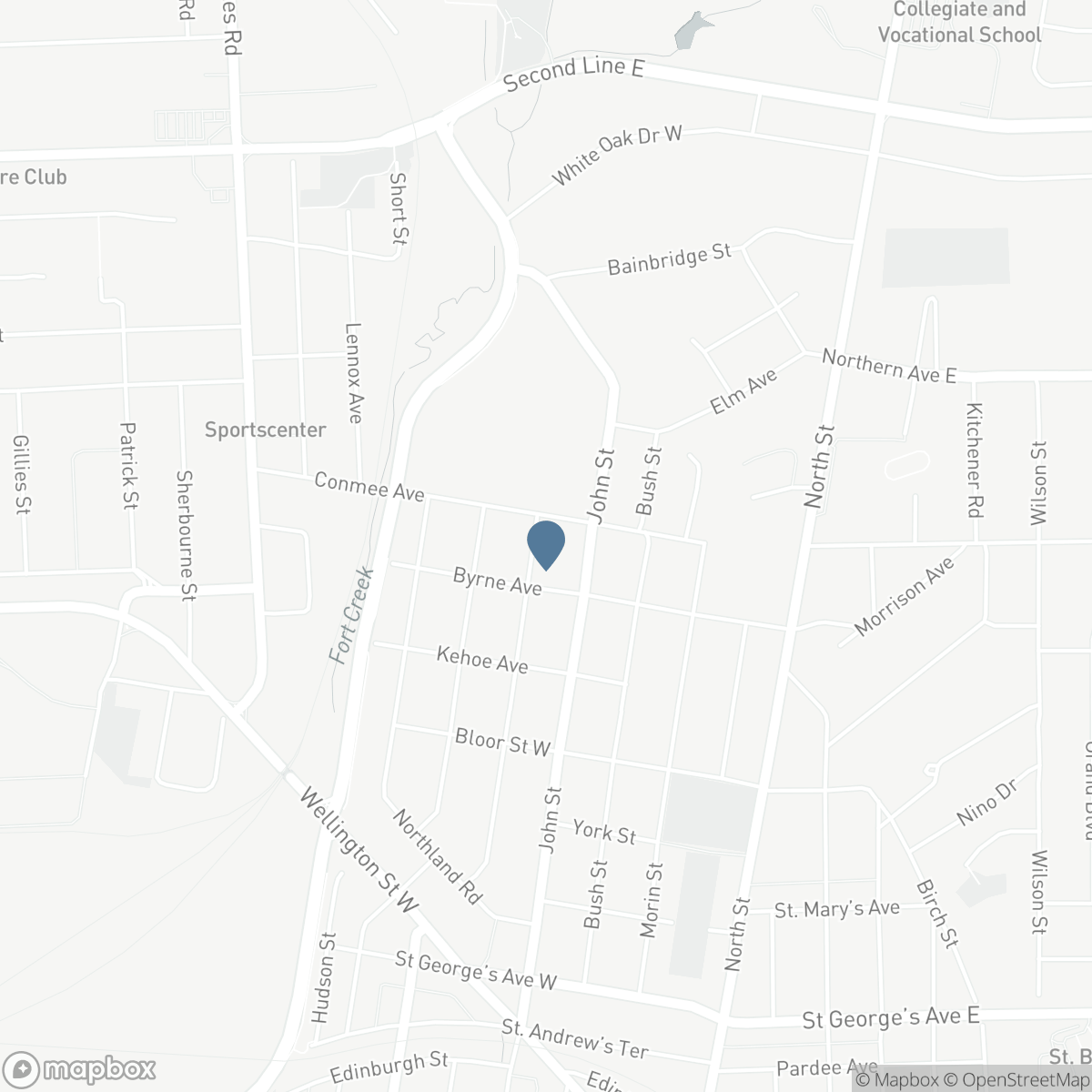 580 Charles ST, Sault Ste. Marie, Ontario P6C 3L9